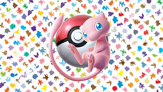 Pokémon "Scarlet & Violet: 151"