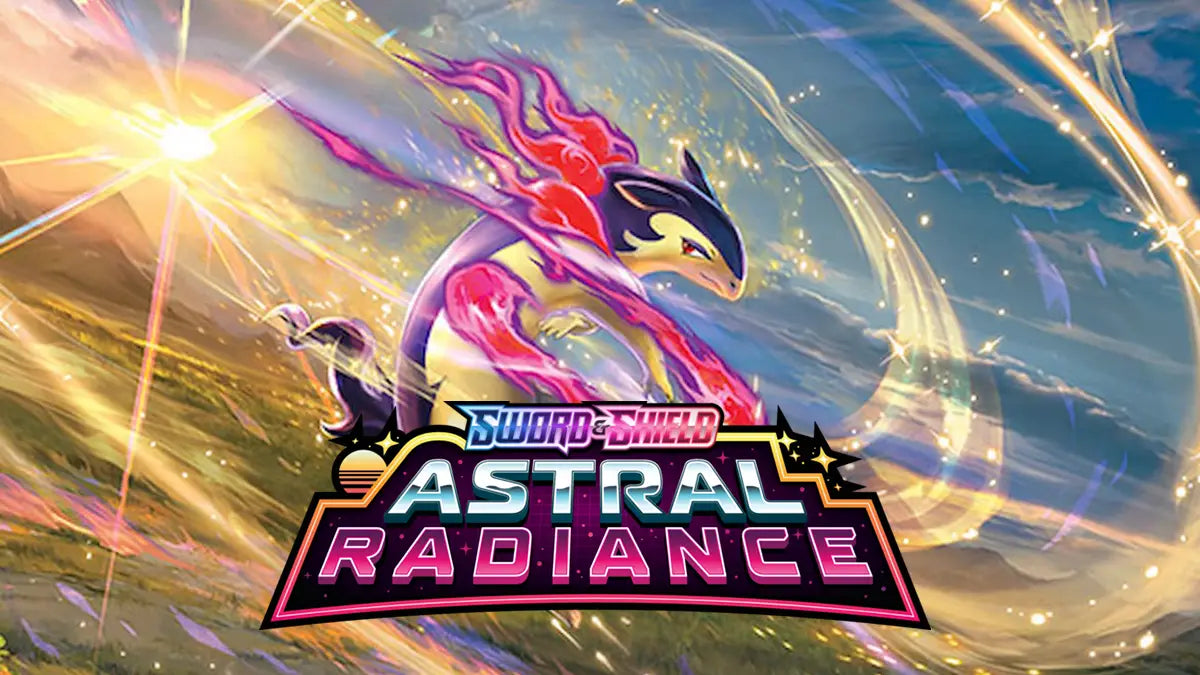 Pokémon SWSH: Astral Radiance