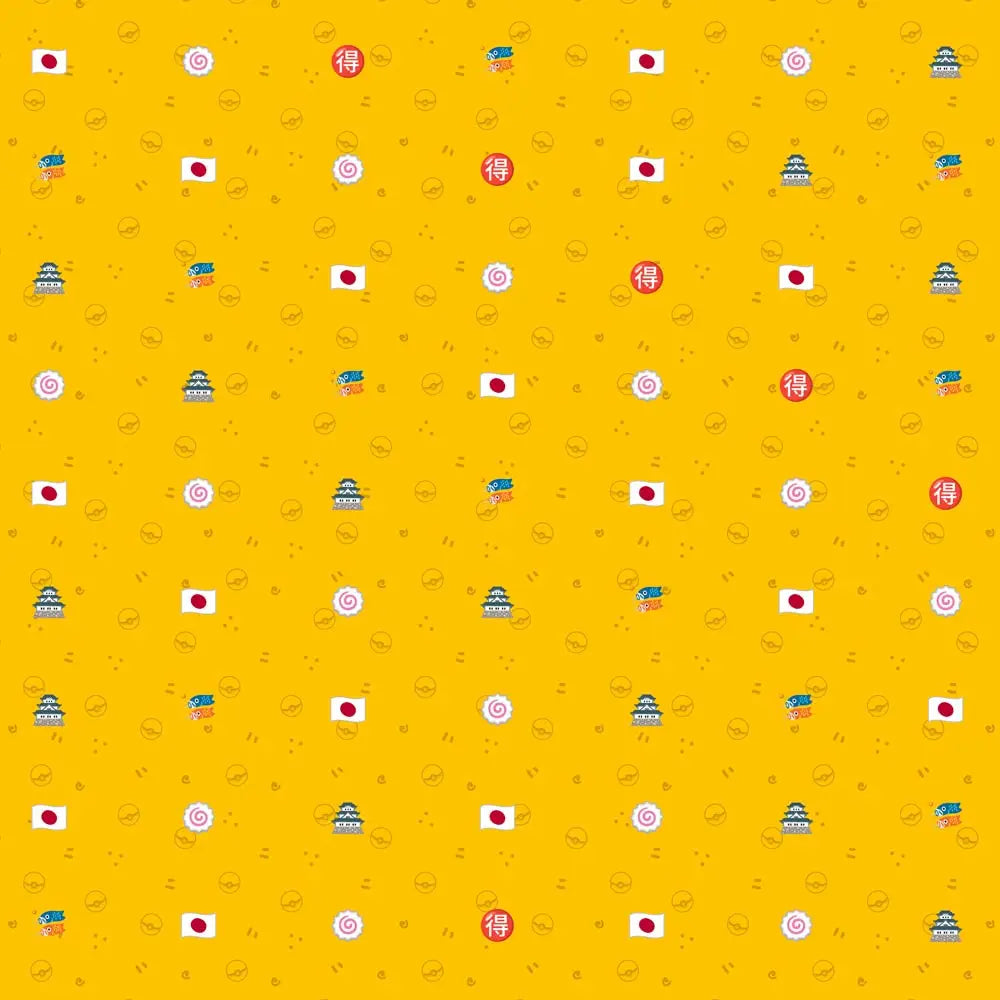 Japansk Pokemon Booster Box Banner - ADLR.dk