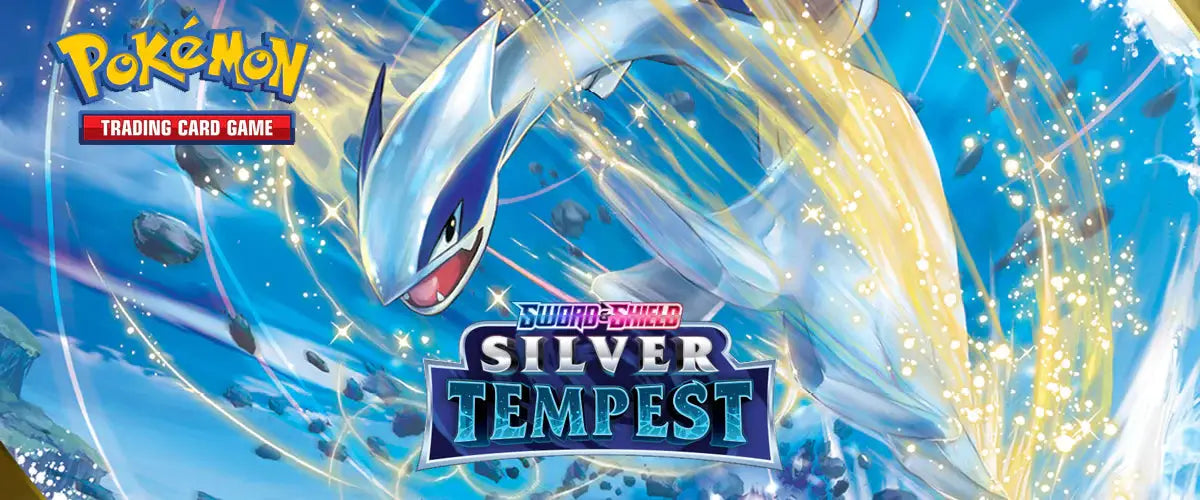Pokémon SWSH: Silver Tempest