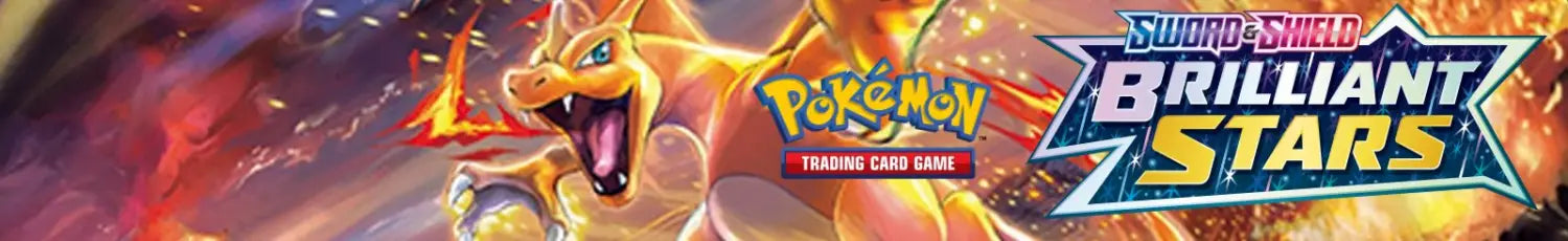 Pokemon Brilliant Stars Charizard