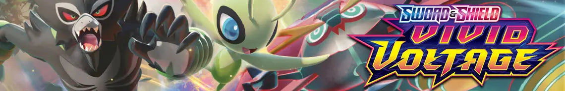 Pokémon SWSH: Vivid Voltage
