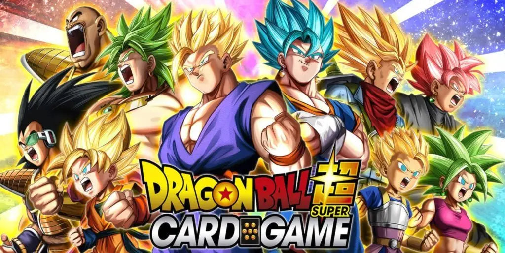 Dragon Ball Super TCG