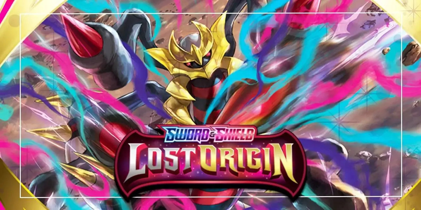 Pokemon Lost Origin banner