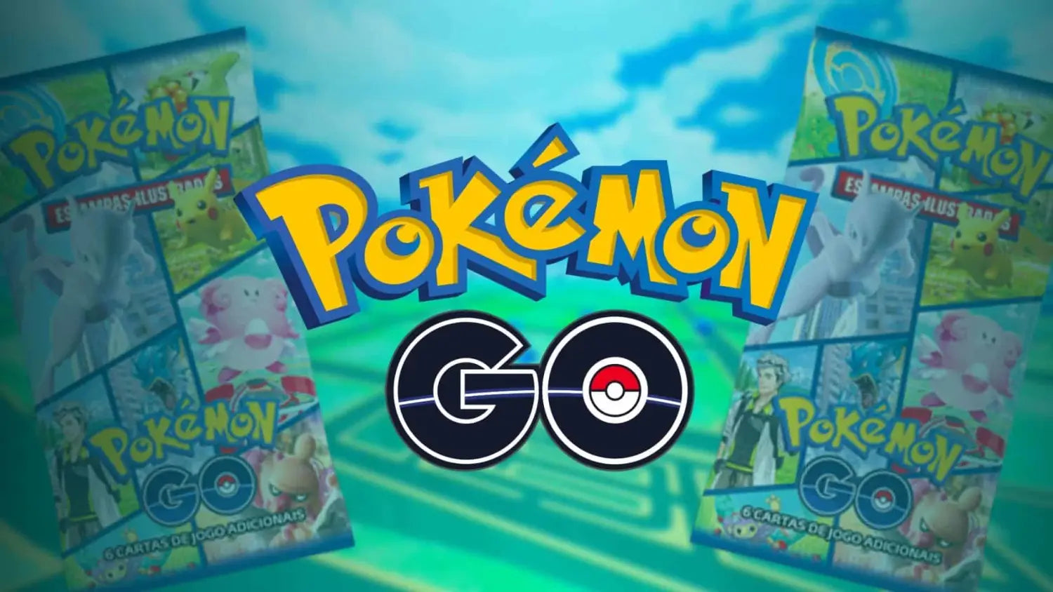 Pokémon: Pokemon GO TCG