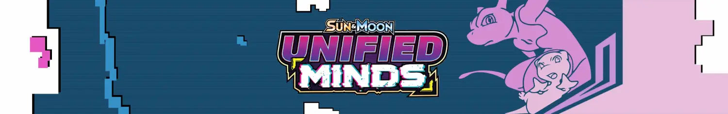 Pokémon S&M: Unified Minds
