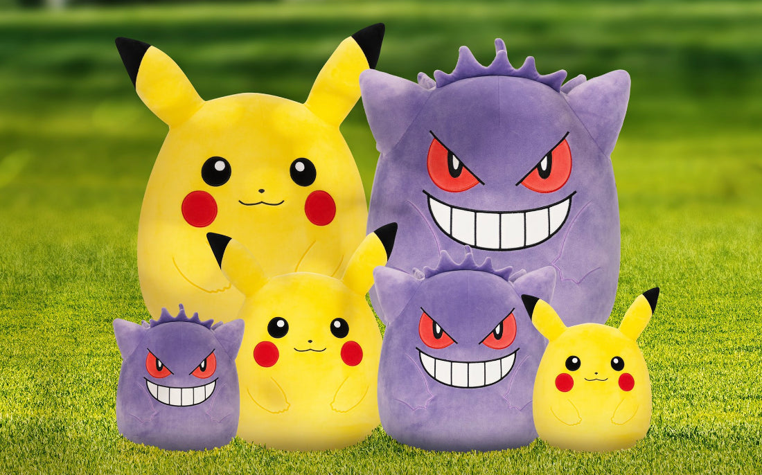 Squishmallow Pokémon