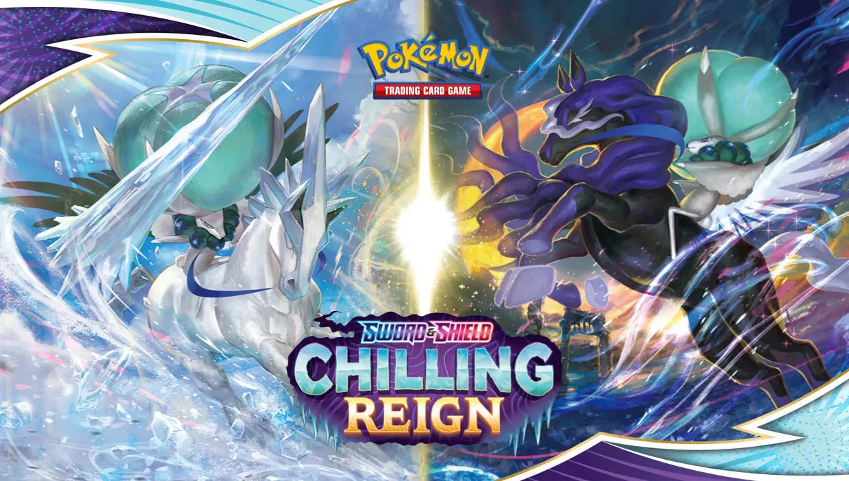 Pokémon SWSH: Chilling Reign