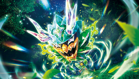 Pokémon S&V: Twilight Masquerade