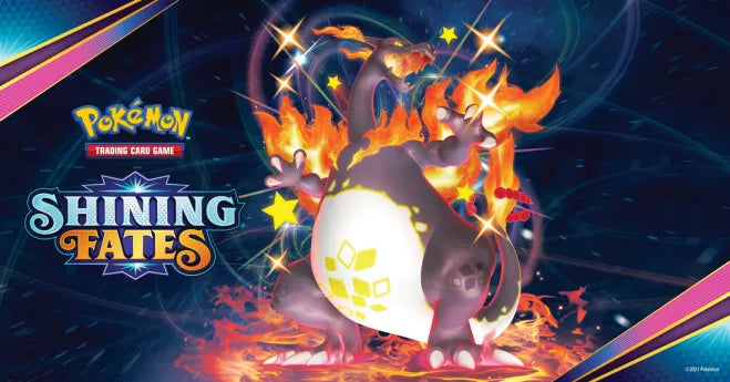 Pokemon SWSH: Shining Fates