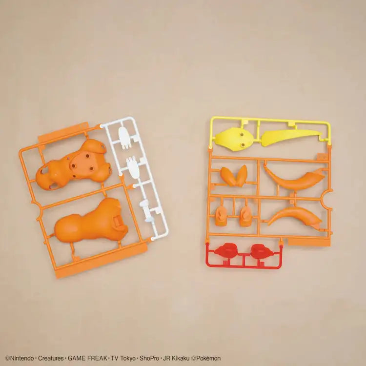 Bandai PokéPla: Charmander - ADLR Poké-Shop
