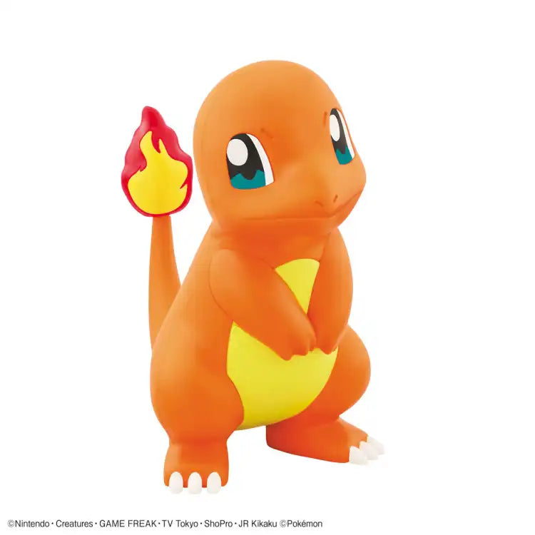 Bandai PokéPla: Charmander - ADLR Poké-Shop