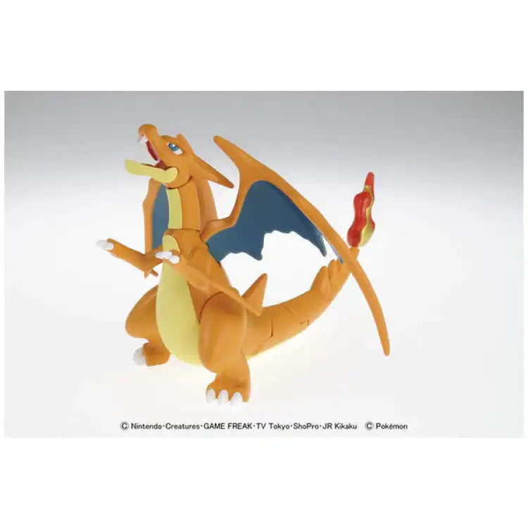 Bandai PokéPla: Mega Charizard Y - ADLR Poké-Shop