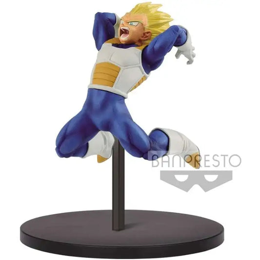 Banpresto: Dragon Ball Super - Super Saiyan Vegeta - Chosenshiretsuden Vol. 1 - ADLR Poké-Shop
