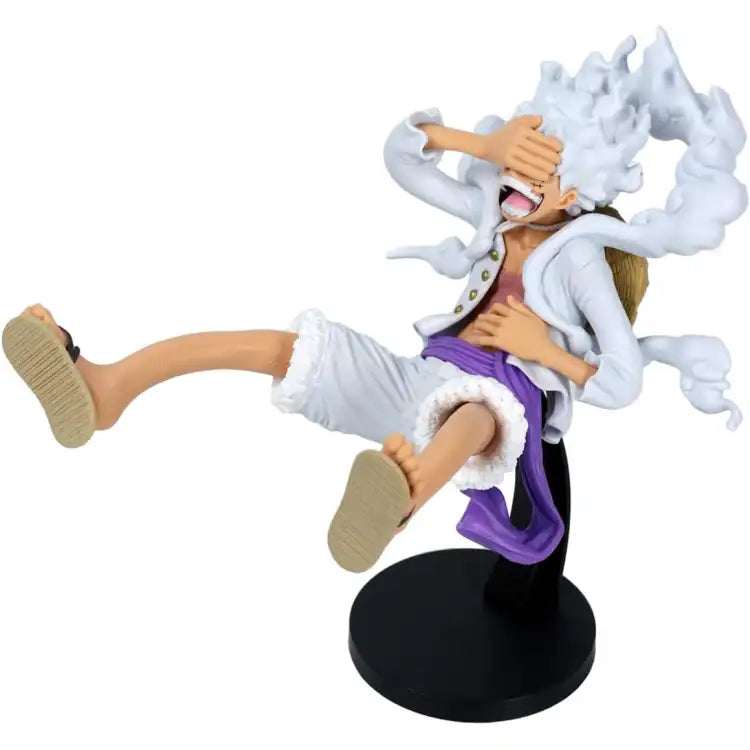 Banpresto - King of Artist: One Piece - The Monkey D. Luffy Gear 5 - ADLR Poké-Shop