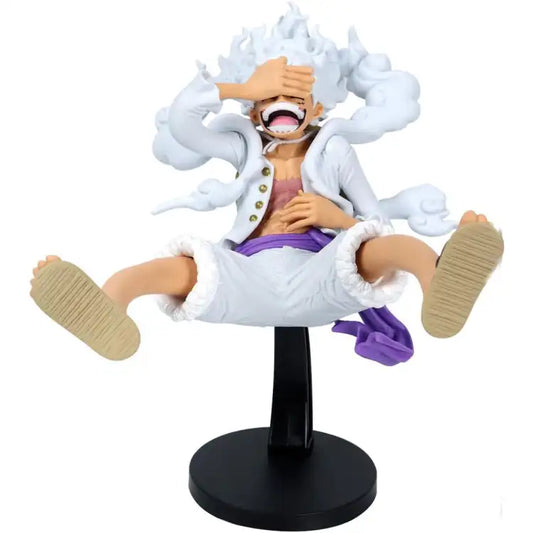 Banpresto - King of Artist: One Piece - The Monkey D. Luffy Gear 5 - ADLR Poké-Shop
