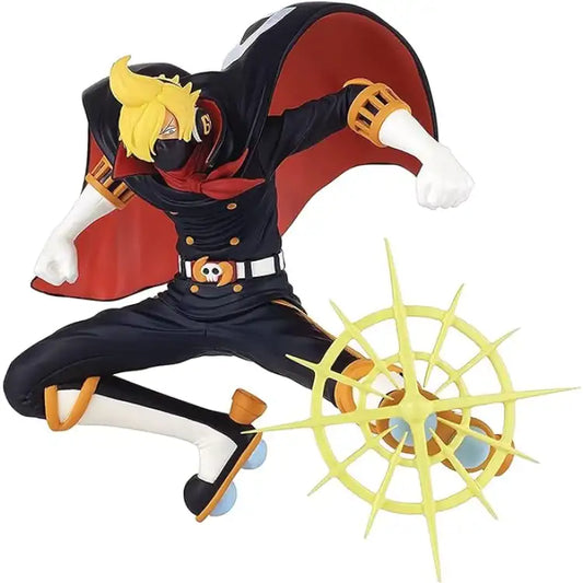 Banpresto: One Piece - Sanji (Osoba-Mask) - Battle Record Collection - ADLR Poké-Shop