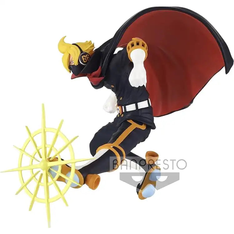 Banpresto: One Piece - Sanji (Osoba-Mask) - Battle Record Collection - ADLR Poké-Shop