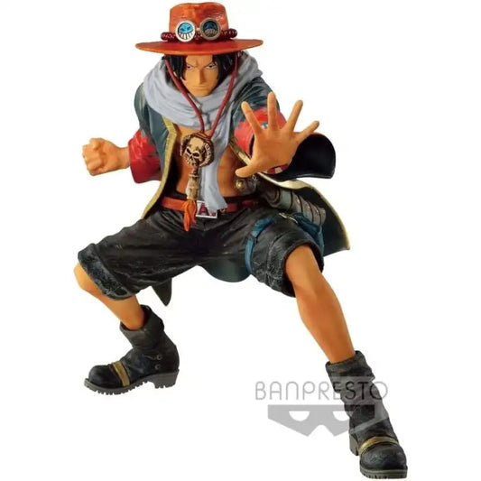 Banpresto: One Piece - The Portgas D. Ace III - Chronicle King of Artist - ADLR Poké-Shop