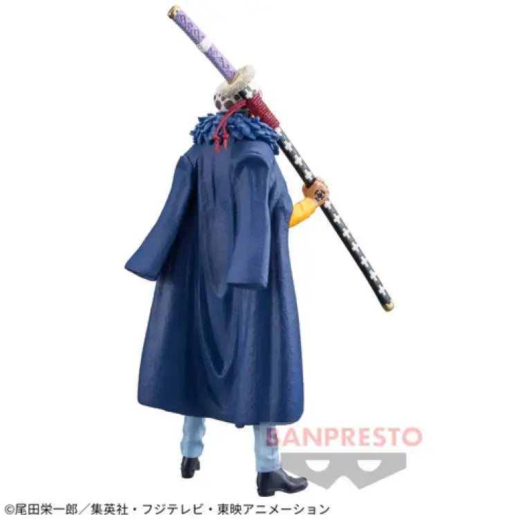 Banpresto: The Grandline Men - Vol. 14 (Wano): Trafalgar Law (One Piece DXF) - ADLR Poké-Shop