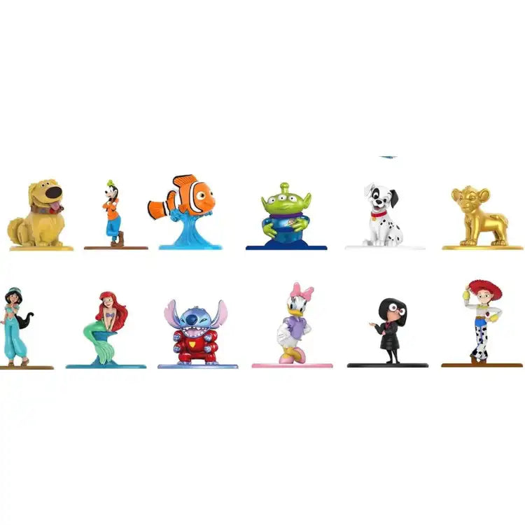 Disney: Blind Bag Mystery Metal Figure - Series 2 - ADLR Poké-Shop
