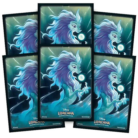 Disney Lorcana TCG: Sisu - Divine Water Dragon. Deck