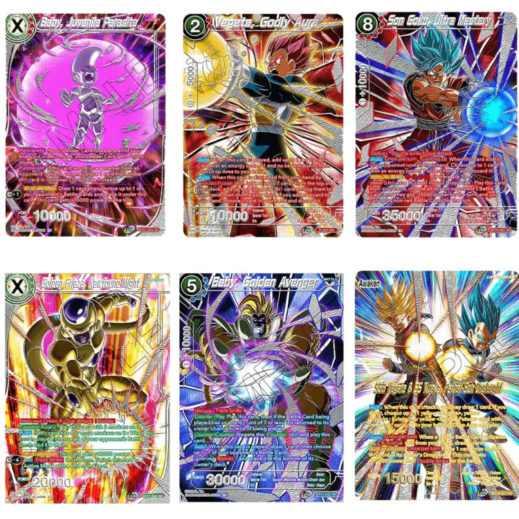 Dragon Ball Super TCG: Collector's Selection Vol. 3 (18x Promos) - ADLR Poké-Shop