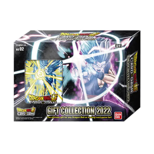 Dragonball Super TCG: Gift Collection 2022 Display, GC-02 - ADLR Poké-Shop
