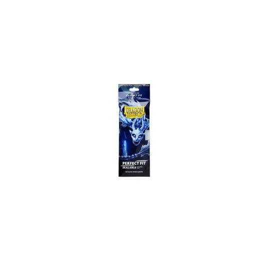 Dragon Shield Japanese SizePerfect Fit Sealable Clear (100 stk.) Kartotekskortlommer Dragon Shield