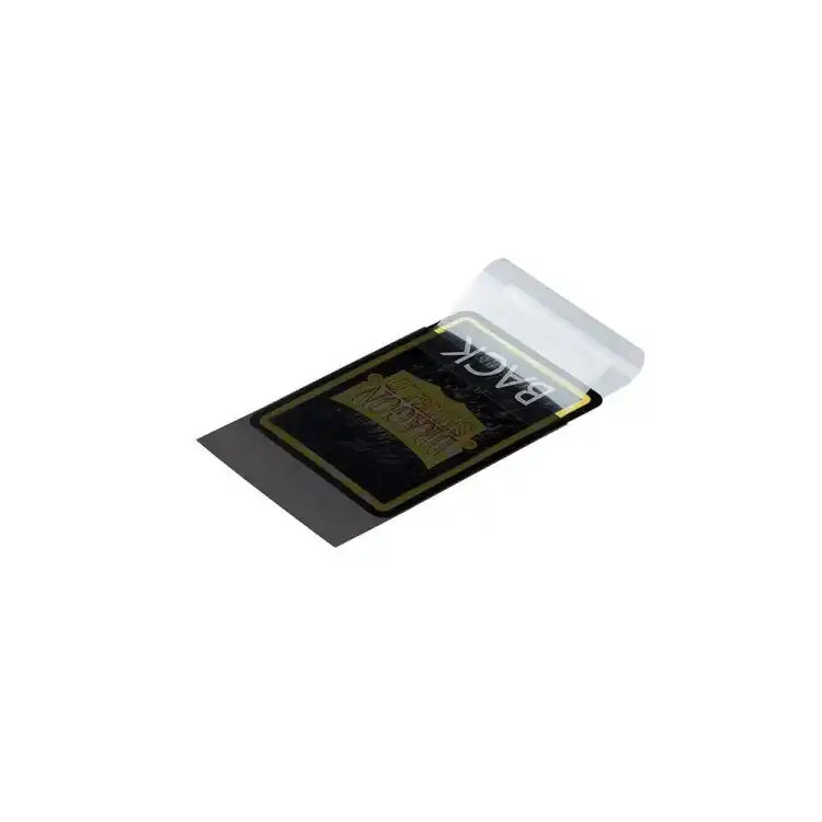 Dragon Shield Perfect Fit Sealable (100 stk.) Card Sleeves Dragon Shield Smoke