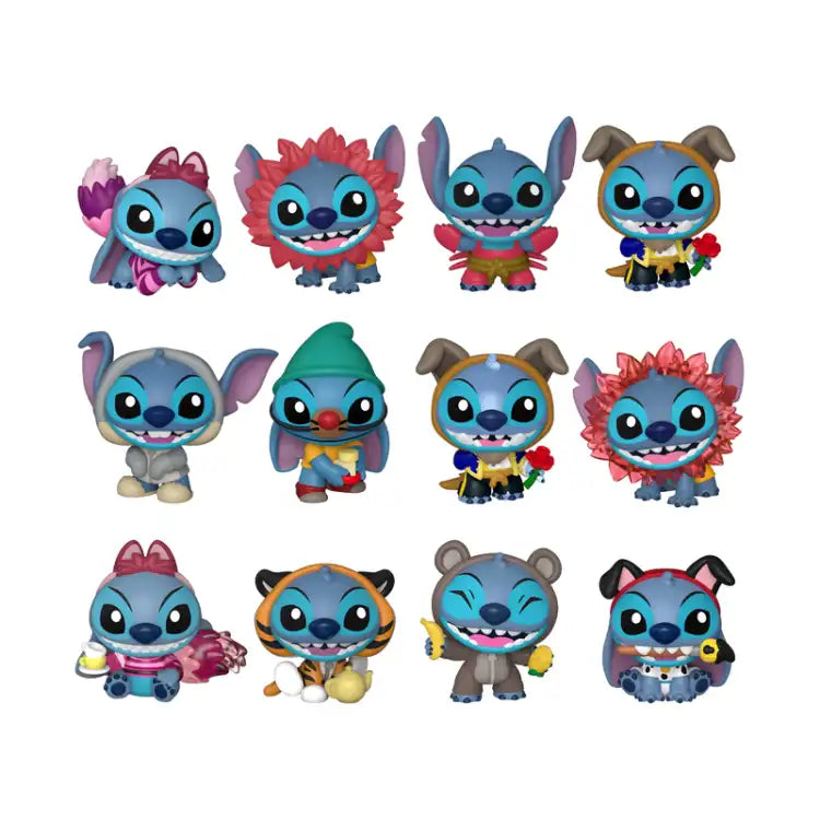 Funko Mystery Minis: Stich in Costume - ADLR Poké-Shop