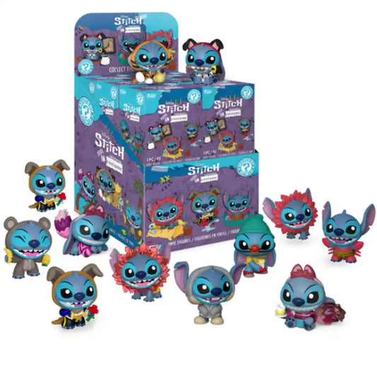 Funko Mystery Minis: Stich in Costume - ADLR Poké-Shop