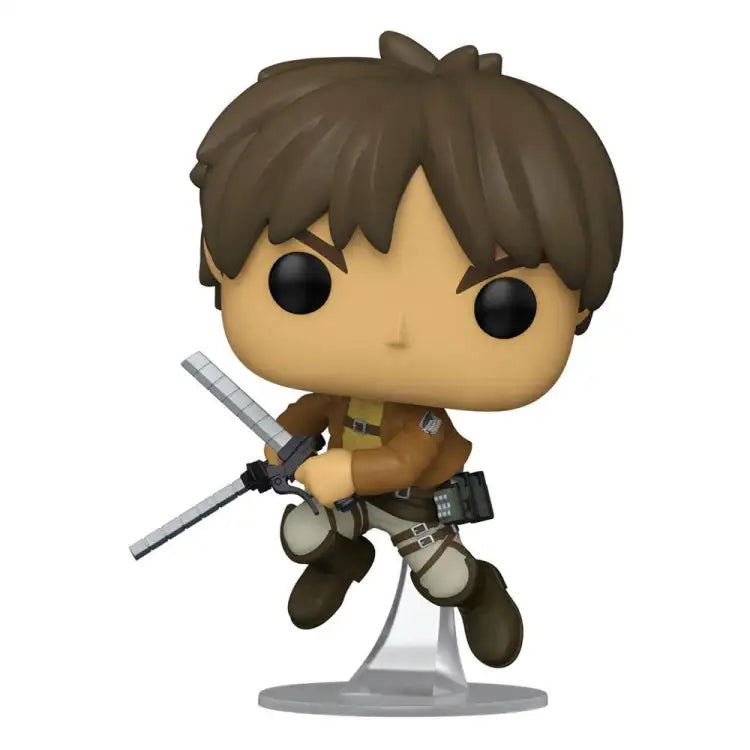 Funko POP! - Attack on Titan: Eren Jaeger #1165 - ADLR Poké-Shop
