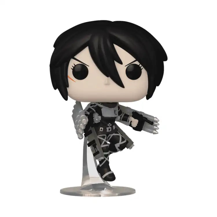 Funko POP! - Attack on Titan: Mikasa Ackermann #1446 - ADLR Poké-Shop