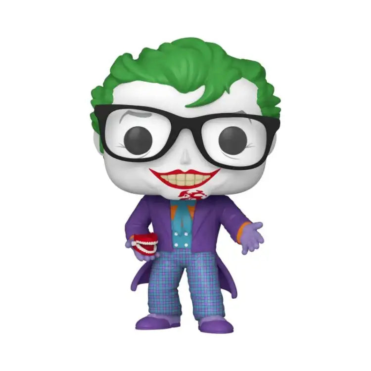 Funko POP! - Batman 85th: The Joker #517 - ADLR Poké-Shop