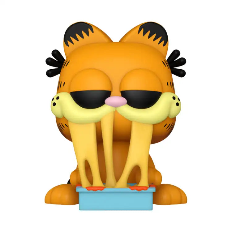 Funko POP! - Comics: Garfield with Lasagna #39 - ADLR Poké-Shop