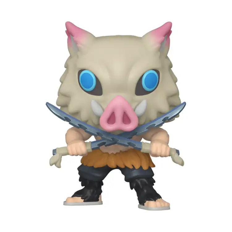 Funko POP! - Demon Slayer: Inosuke Hashibira #870 - ADLR Poké-Shop