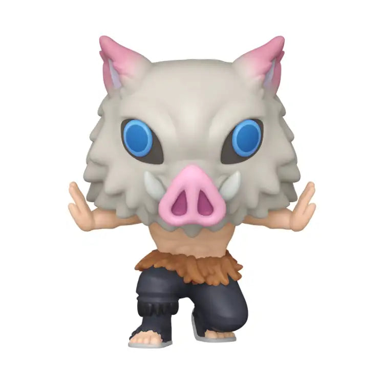 Funko POP! - Demon Slayer: Inosuke Hashibira (Special Edition) #1261 - ADLR Poké-Shop