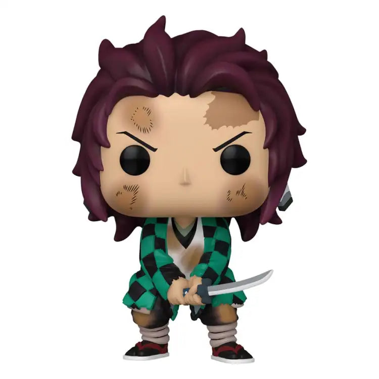 Funko POP! - Demon Slayer: Tanjiro Kamado (Training) #1403 - ADLR Poké-Shop