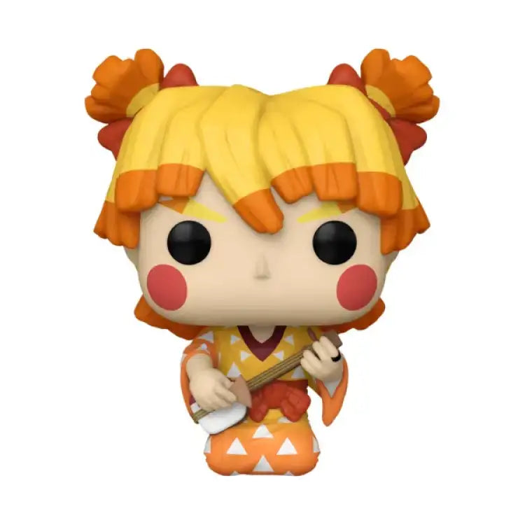 Funko POP! - Demon Slayer: Zenitsu Agatsuma #1531 - ADLR Poké-Shop