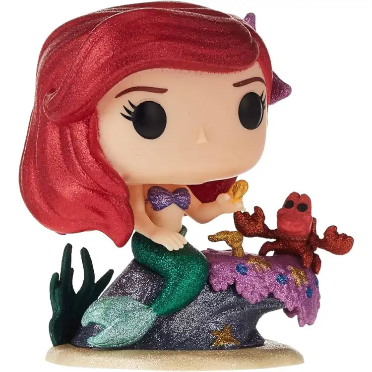 Funko POP! - Disney Princess: Ariel Diamond Collection