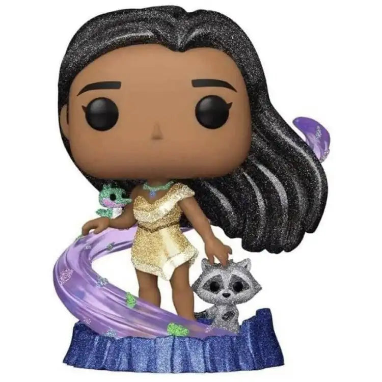 Funko POP! - Disney Princess: Pocahontas Diamond Collection