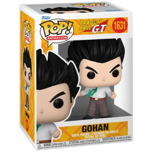 Funko POP! - Dragon Ball GT: Gohan #1631 - ADLR Poké-Shop