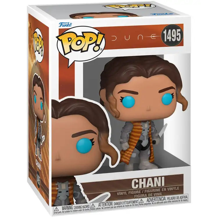 Funko POP! - Dune 2: Chani #1495 - ADLR Poké-Shop