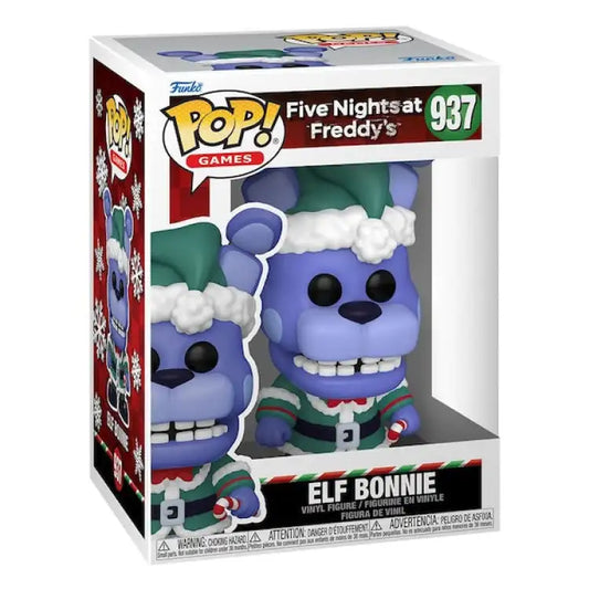 Funko POP! - Five Nights at Freddy's: Elf Bonnie #937 - ADLR Poké-Shop