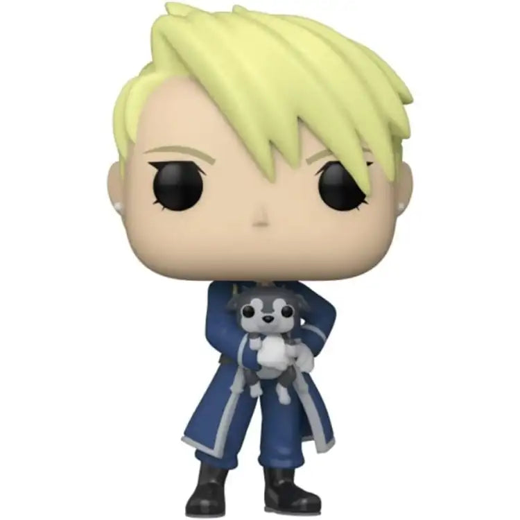 Funko POP! - Fullmetal Alchemist: Riza Hawkeye #1177 - ADLR Poké-Shop