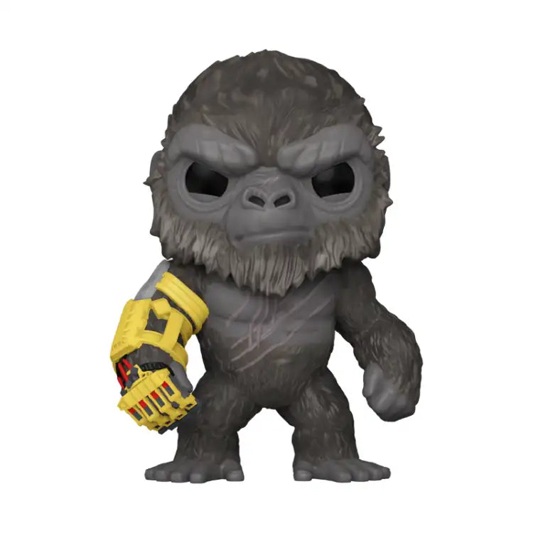 Funko POP! - Godzilla X Kong: Kong with Mechanized Arm #1540 - ADLR Poké-Shop