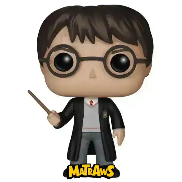 Funko POP! - Harry Potter #01 Action- og legetøjsfigurer Funko POP!