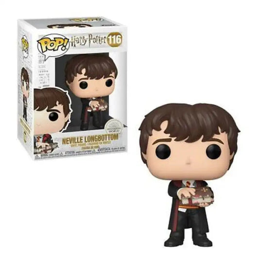 Funko Pop! Harry Potter 20th Anniversary: Neville #116