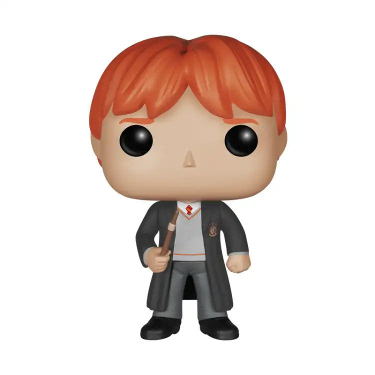Funko POP! - Harry Potter: Ron Weasley #02 - ADLR Poké-Shop